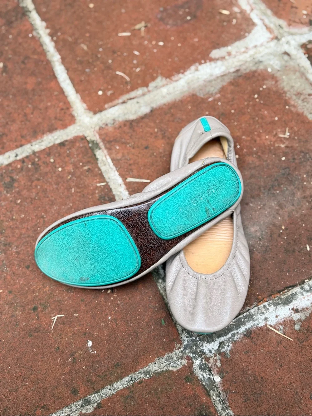 Tieks beautiful authentic